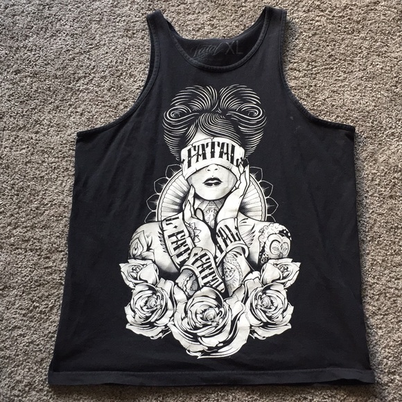 Fatal Other - Fatal Tank Top